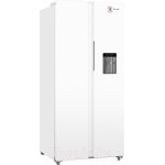 Холодильник с морозильником Weissgauff WSBS 600 W NoFrost Inverter Water Dispenser