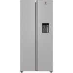 Холодильник с морозильником Weissgauff WSBS 600 X NoFrost Inverter Water Dispenser