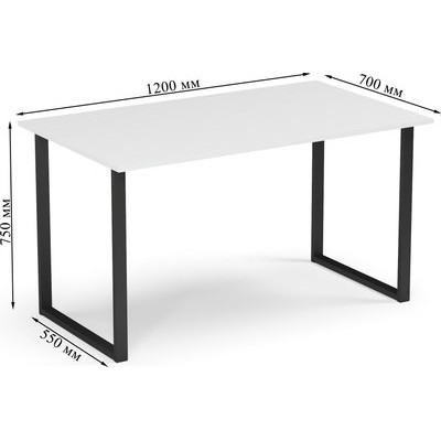 Письменный стол Soma Bliss 120x70