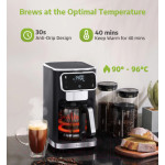 Капельная кофеварка Kyvol High-Temp Drip Coffee Maker CM052 / CM-DM100A