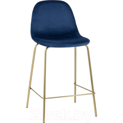 Стул барный Stool Group Валенсия SN полубарный / OS-001CB HLR-64