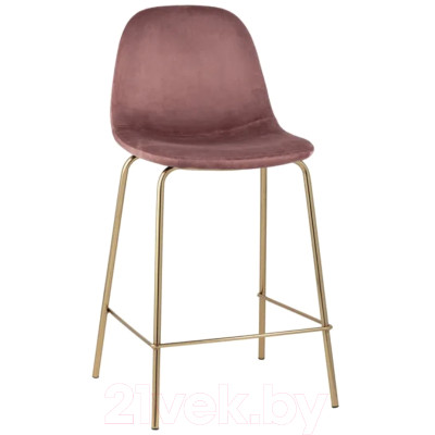 Стул барный Stool Group Валенсия SN полубарный / OS-001CB HLR-44