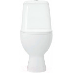 Унитаз напольный Sanita Luxe Max Comfort WC.CC/Max/2-DM/WHT.G/S1