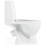 Унитаз напольный Sanita Luxe Max Comfort WC.CC/Max/2-DM/WHT.G/S1