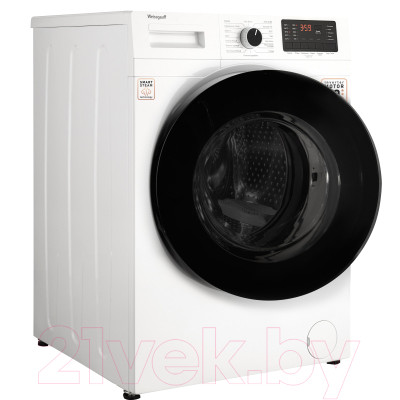 Стиральная машина Weissgauff WM 61210 DC Inverter Steam