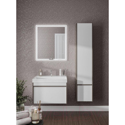 Зеркало Kerama Marazzi Mio 70 / MIO.mi.70\WHT