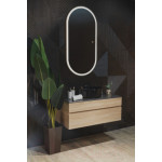 Зеркало Silver Mirrors Виола ТХ 60x120 / LED-00002695