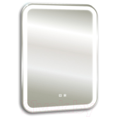 Зеркало Silver Mirrors Мальта-P 55x80 / LED-00002743