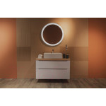 Зеркало Silver Mirrors Перла-ТХ D770 / LED-00002696