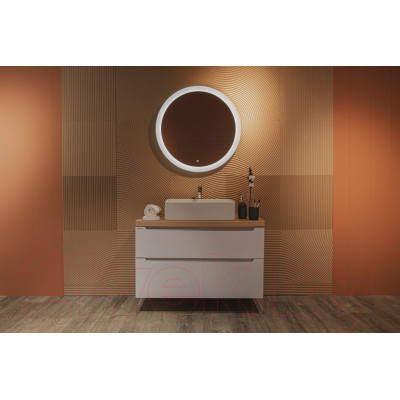 Зеркало Silver Mirrors Перла-ТХ D770 / LED-00002696