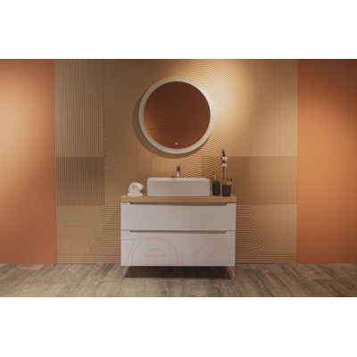 Зеркало Silver Mirrors Перла-ТХ D770 / LED-00002696