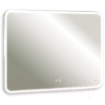 Зеркало Silver Mirrors Стив-Р 100x80 / LED-00002745