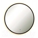 Зеркало Silver Mirrors Monaco Black D1000 / LED-00002769