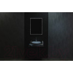 Зеркало Silver Mirrors Эдисон 60x80 / LED-00002723