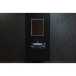 Зеркало Silver Mirrors Эдисон 60x80 / LED-00002723