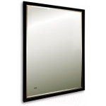 Зеркало Silver Mirrors Эдисон 60x80 / LED-00002723