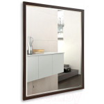 Зеркало Silver Mirrors Эдисон 60x80 / LED-00002723