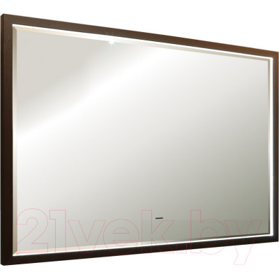 Зеркало Silver Mirrors Эдисон 80x60 / LED-00002720