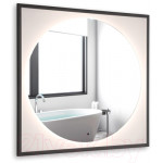 Зеркало Silver Mirrors Mone 80x80 / LED-00002740