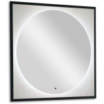 Зеркало Silver Mirrors Mone 80x80 / LED-00002740