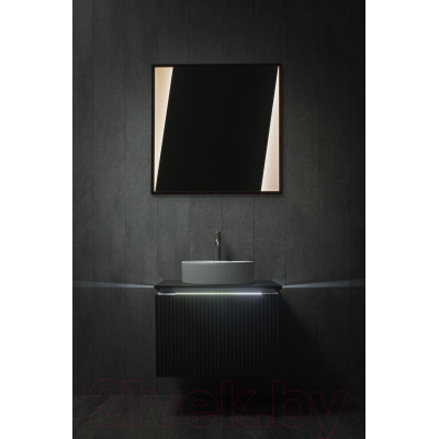 Зеркало Silver Mirrors Vangog 80x80 / LED-00002762