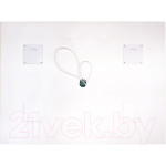 Зеркало Silver Mirrors Livia RGB 80x60 / LED-00002638