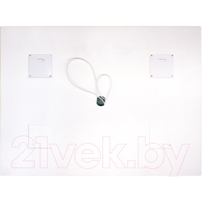 Зеркало Silver Mirrors Livia RGB 80x60 / LED-00002638