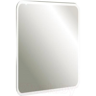 Зеркало Silver Mirrors Стив 60x80 / LED-00002249