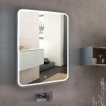 Зеркало Silver Mirrors Стив 60x80 / LED-00002249