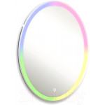 Зеркало Silver Mirrors Italia RGB 57x77 / LED-00002619