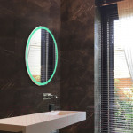 Зеркало Silver Mirrors Italia RGB 57x77 / LED-00002619