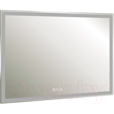 Зеркало Silver Mirrors Norma Neo 8 80x60 / LED-00002417