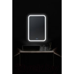 Зеркало Silver Mirrors Мальта Voice 55x80 / LED-00002615