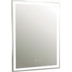 Зеркало Silver Mirrors Рига Voice 60x80 / LED-00002614