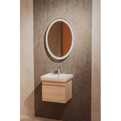 Зеркало Silver Mirrors Vigo-S 57x77 / LED-00002737