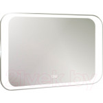 Зеркало Silver Mirrors Индиго 80x55 / ФР-00001702