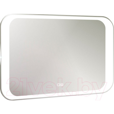 Зеркало Silver Mirrors Индиго 80x55 / ФР-00001702