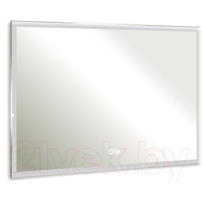 Зеркало Silver Mirrors Сантана 80x60 / LED-00002519