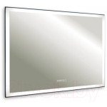 Зеркало Silver Mirrors Гуверт 100x80 / LED-00002369