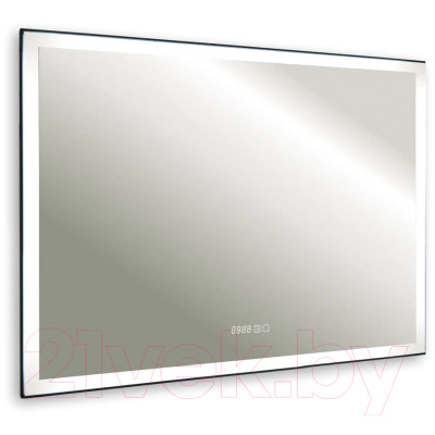 Зеркало Silver Mirrors Гуверт 100x80 / LED-00002369