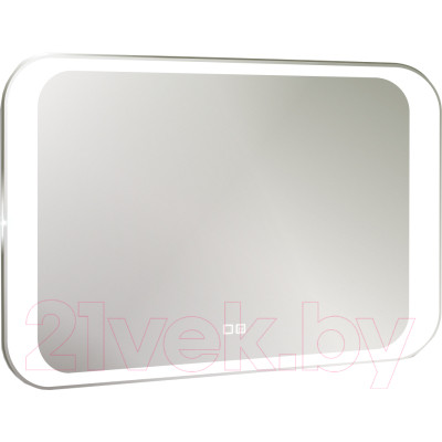 Зеркало Silver Mirrors Индиго 80x55 / ФР-00001492