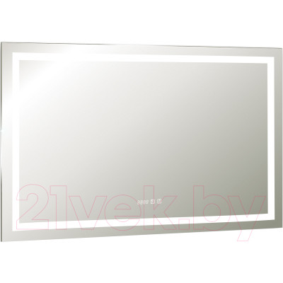 Зеркало Silver Mirrors Ливия 120x80 / LED-00002346