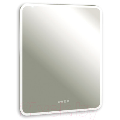 Зеркало Silver Mirrors Стив 80x100 / LED-00002827