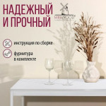 Барный стол Millwood Сидней 1 Л 110x60x105