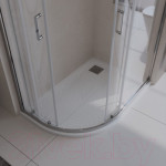 Душевой поддон BelBagno TRAY-MR-UNO-RH-120/90-550-35-W-R