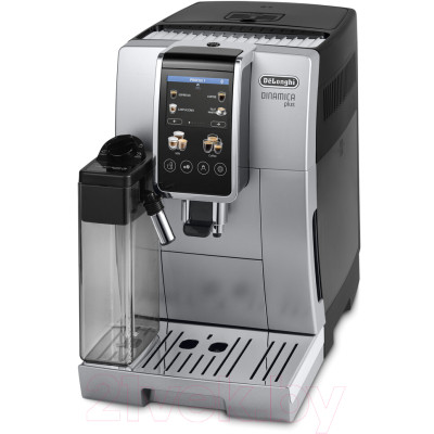 Кофемашина DeLonghi ECAM380.85.SB