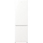 Холодильник с морозильником Gorenje NRK6201PW4