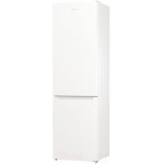 Холодильник с морозильником Gorenje NRK6201PW4