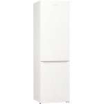 Холодильник с морозильником Gorenje NRK6201PW4