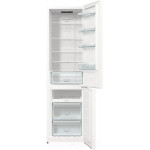 Холодильник с морозильником Gorenje NRK6201PW4